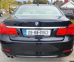 2009 BMW 730D - Image 4/10