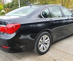 2009 BMW 730D - Image 7/10