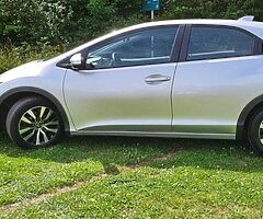 2015 Honda civic - Image 3/10