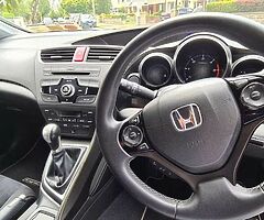2015 Honda civic - Image 6/10
