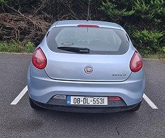 NO OFFERS BELOW 500 Fiat Bravo 08 - Image 6/7