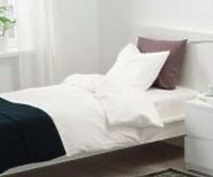 Length: 
180 cm
Width: 
80 cm New never use two weeks old collecting from Drogheda ??