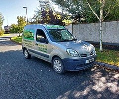 2007 Nissan Kubistar 1.5Diesel CRVT Feb 2022