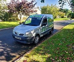 2007 Nissan Kubistar 1.5Diesel CRVT Feb 2022