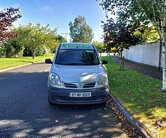 2007 Nissan Kubistar 1.5Diesel CRVT Feb 2022 - Image 4/7