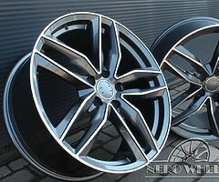 Audi RS alloy wheels  - 5x100   5x112