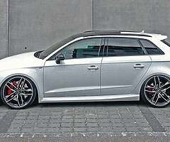 Audi RS alloy wheels  - 5x100   5x112