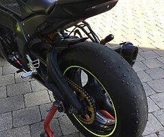 2011 gen 4 kawasaki zx10r track bike with v5 - Image 5/7