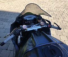 2011 gen 4 kawasaki zx10r track bike with v5 - Image 6/7