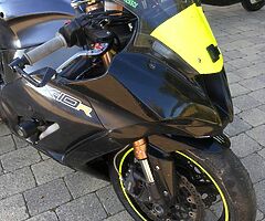2011 gen 4 kawasaki zx10r track bike with v5 - Image 7/7