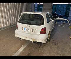 Starlet sr and glanza parts for sale