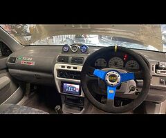 Starlet sr and glanza parts for sale