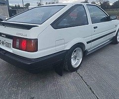 Ae86 twincam - Image 7/10