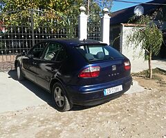 Vând seat Leon 1.9tdi