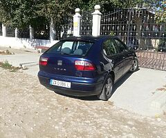 Vând seat Leon 1.9tdi