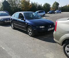 Vând seat Leon 1.9tdi - Image 4/4