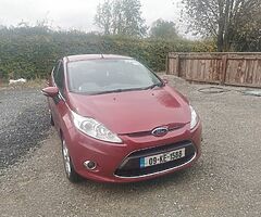 Ford Fiesta 1.4 TDCI