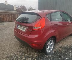 Ford Fiesta 1.4 TDCI