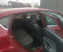 Ford Fiesta 1.4 TDCI