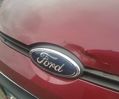 Ford Fiesta 1.4 TDCI - Image 7/8
