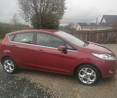 Ford Fiesta 1.4 TDCI - Image 8/8