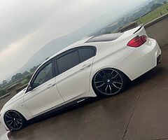 F30 coilovers