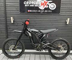 Sur ron light bee x off road