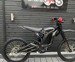 Sur ron light bee x off road