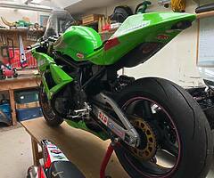 Kawasaki ER 650 supertwin