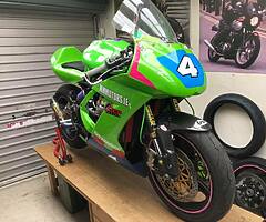 Kawasaki ER 650 supertwin - Image 4/4