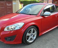 2011 Volvo C30