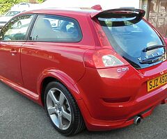 2011 Volvo C30