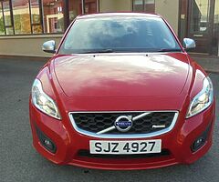 2011 Volvo C30