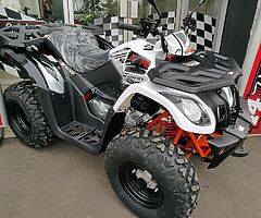 2022 Kayo AU200 Farm Quad - Image 4/10