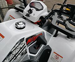 2022 Kayo AU200 Farm Quad - Image 5/10