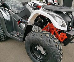 2022 Kayo AU200 Farm Quad - Image 6/10