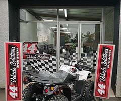 2022 Kayo AU200 Farm Quad - Image 8/10