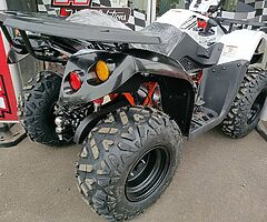 2022 Kayo AU200 Farm Quad - Image 9/10