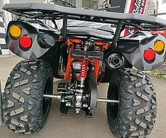 2022 Kayo AU200 Farm Quad - Image 10/10