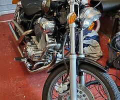 2003 Yamaha Virago