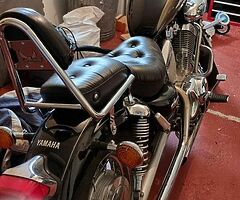 2003 Yamaha Virago