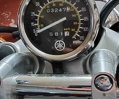 2003 Yamaha Virago