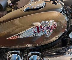 2003 Yamaha Virago - Image 4/4