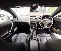 2011 Peugeot RCZ GT 2.0hdi 163bhp/High spec/FSH/Manual - Image 6/10