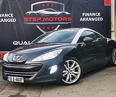 2011 Peugeot RCZ GT 2.0hdi 163bhp/High spec/FSH/Manual - Image 10/10