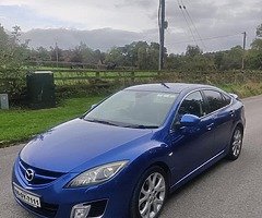 2009 Mazda 6 Sport 2.0 Diesel Top Spec NCT +Tax