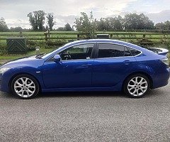 2009 Mazda 6 Sport 2.0 Diesel Top Spec NCT +Tax