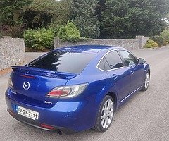 2009 Mazda 6 Sport 2.0 Diesel Top Spec NCT +Tax - Image 6/10