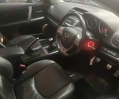 2009 Mazda 6 Sport 2.0 Diesel Top Spec NCT +Tax - Image 7/10