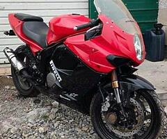 Hyosung gt250r
